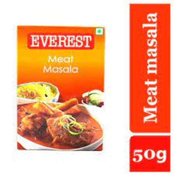 Everest Meat Masala Powder - 50 gm